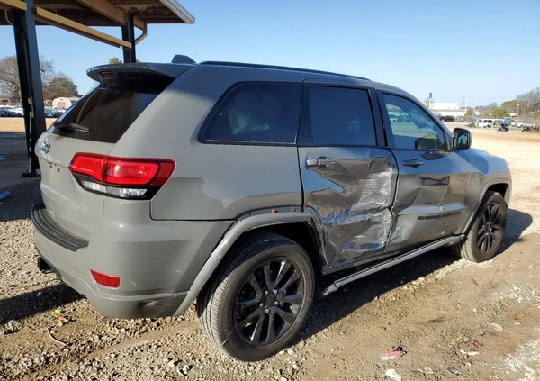 Jeep Grand Cherokee cena 107900 przebieg: 42409, rok produkcji 2022 z Kraków małe 92